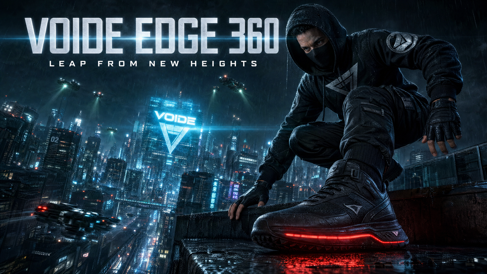 VOIDE Edge 360